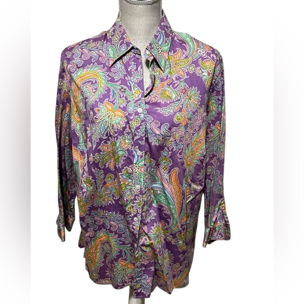 Ralph Lauren shirt, sz 2x